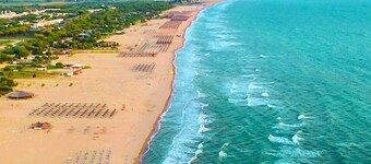 Villa Gjiri Lalzit Beach