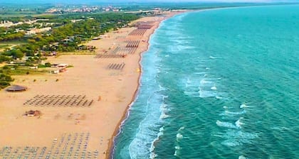 Villa Gjiri Lalzit Beach