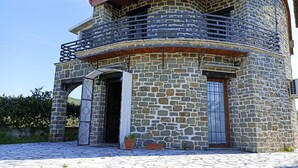 Villa, 3 Bedrooms, Accessible, Smoking | Front of property - Villa Gjiri Lalzit Beach (Ishëm)