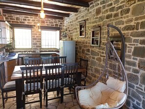 Villa, 3 Schlafzimmer, barrierefrei, Raucher | Speisen