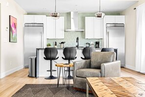 Interior - The Golden House | 1 Block to Main St (Golden)