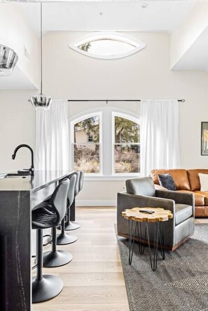 Interior - The Golden House | 1 Block to Main St (Golden)