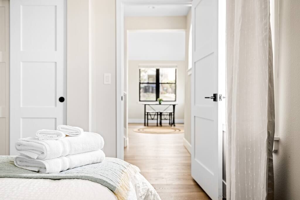 3 Schlafzimmer, Bügeleisen/Bügelbrett, Reisekinderbett, WLAN