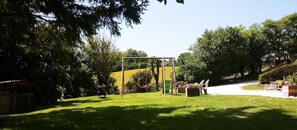 Espace pour enfants