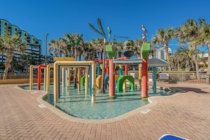 Espace pour enfants
