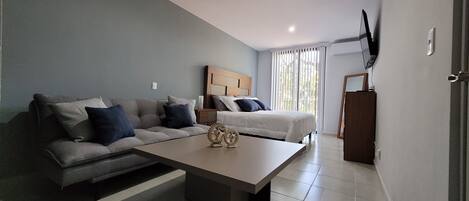 1 Schlafzimmer, Bettwäsche