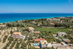 Exterior - Claudio Stone House!! (Zakynthos)