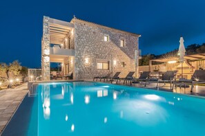 Pool - Claudio Stone House!! (Zakynthos)