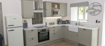Spacious one bed Cottage on Peaceful Cotswold Farm