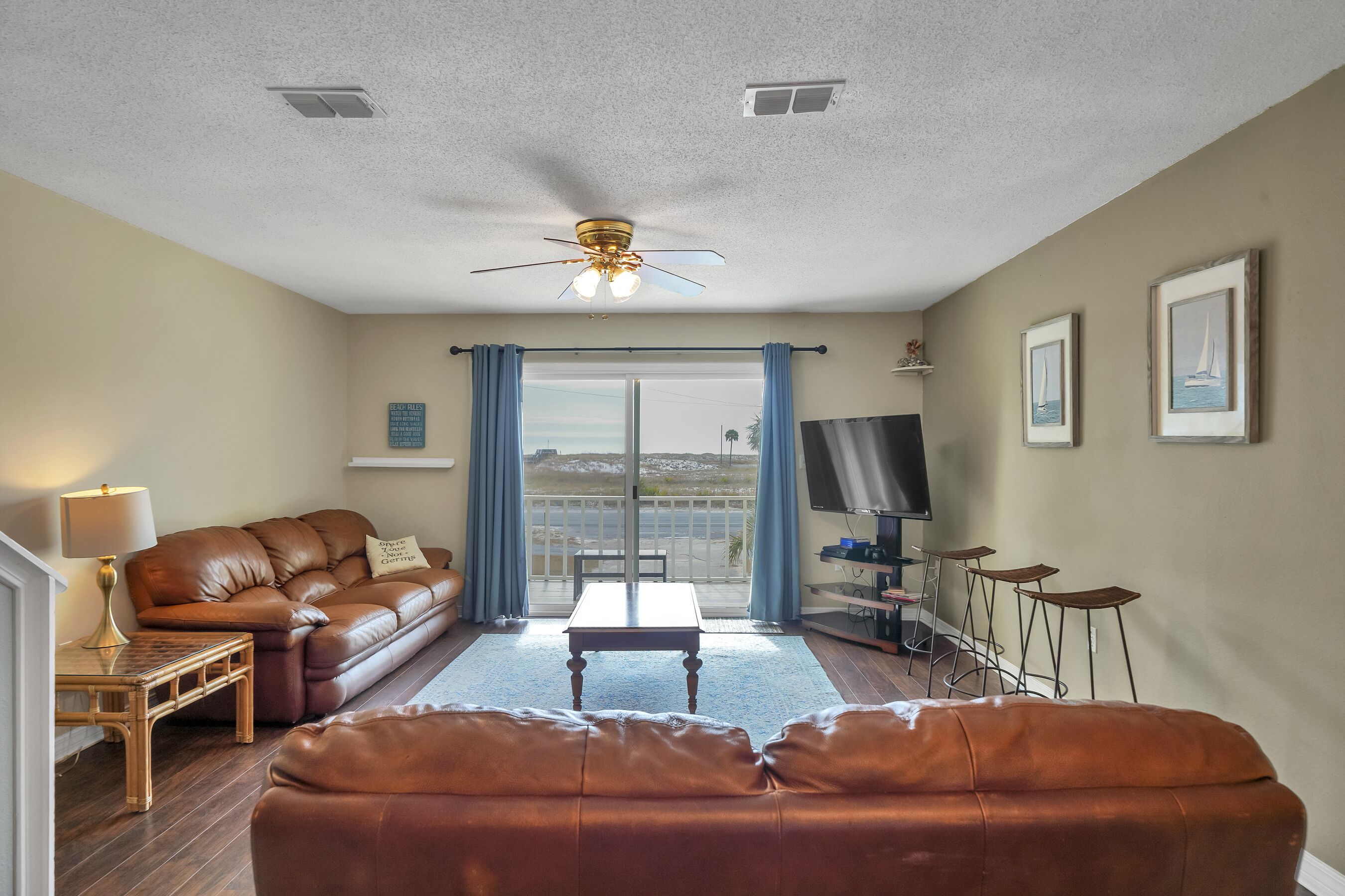 Direct Views of the Gulf of Mexico!