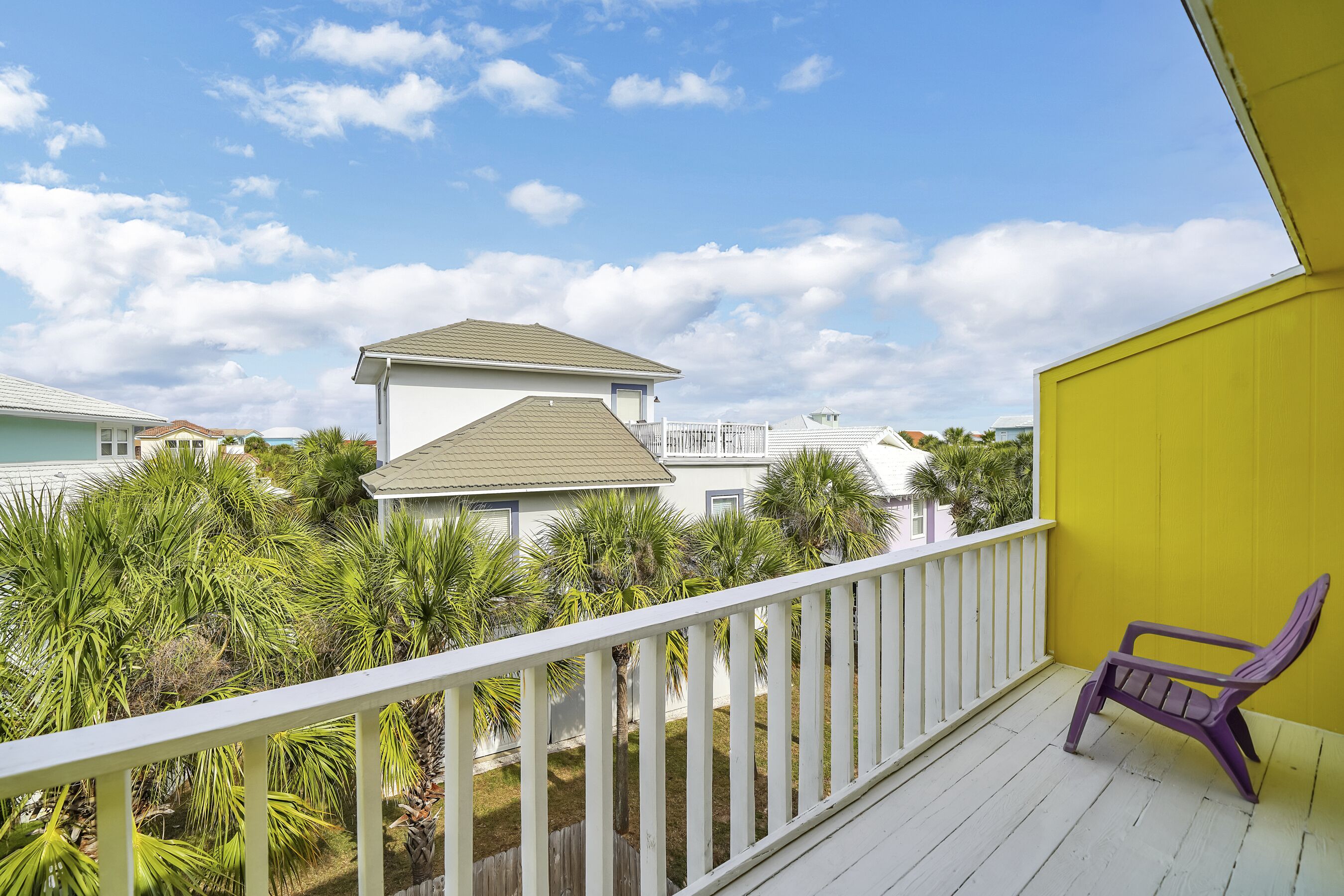 Direct Views of the Gulf of Mexico!