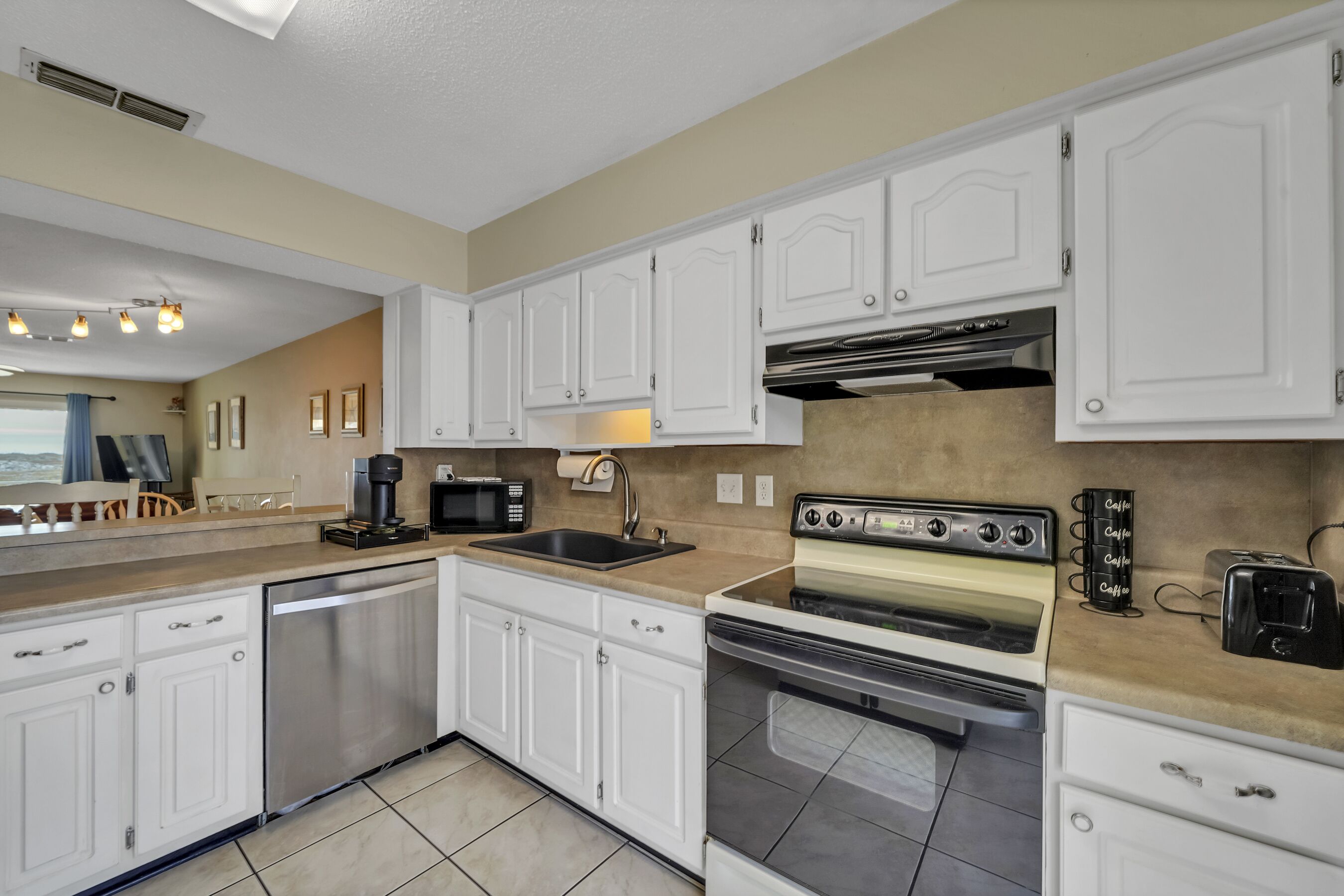 Direct Views of the Gulf of Mexico!