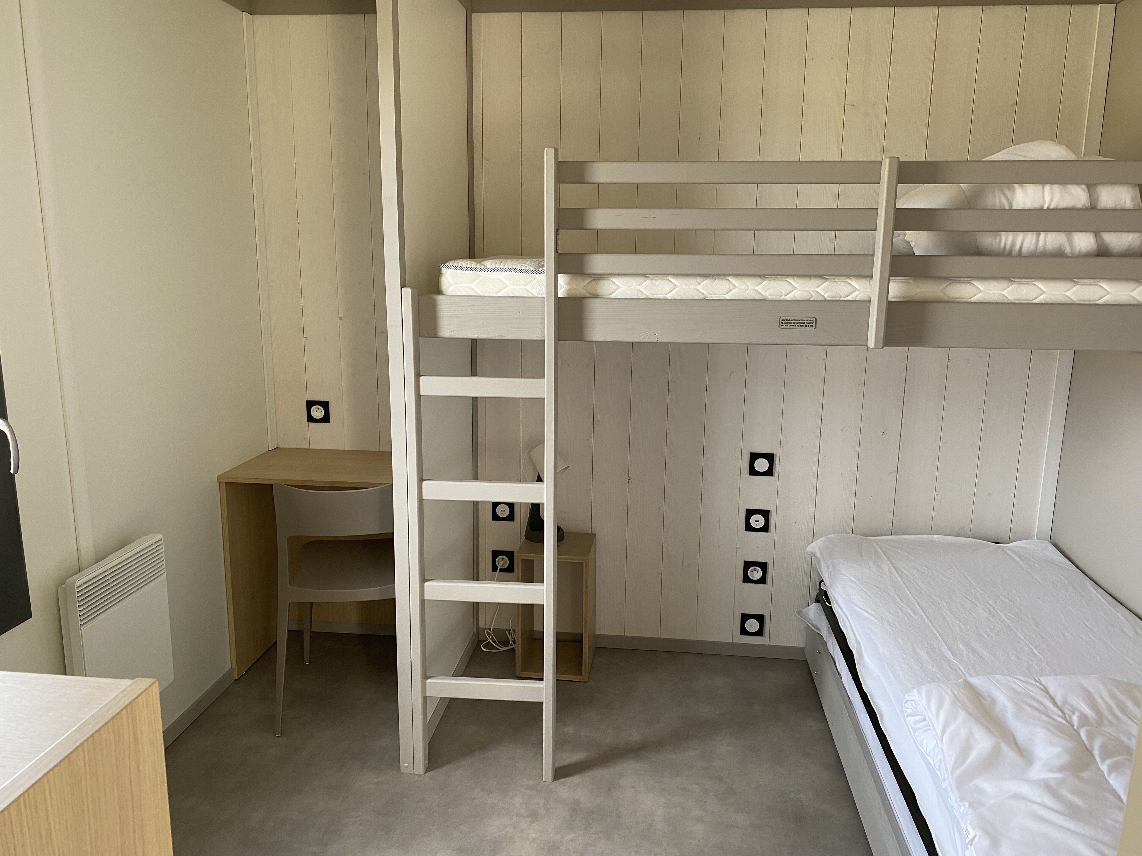 Chalet Dans les Landes à 10 min des Plages