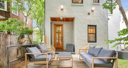 USNA Getaway: Heated Pool, Hot Tub, Indoor Grill!