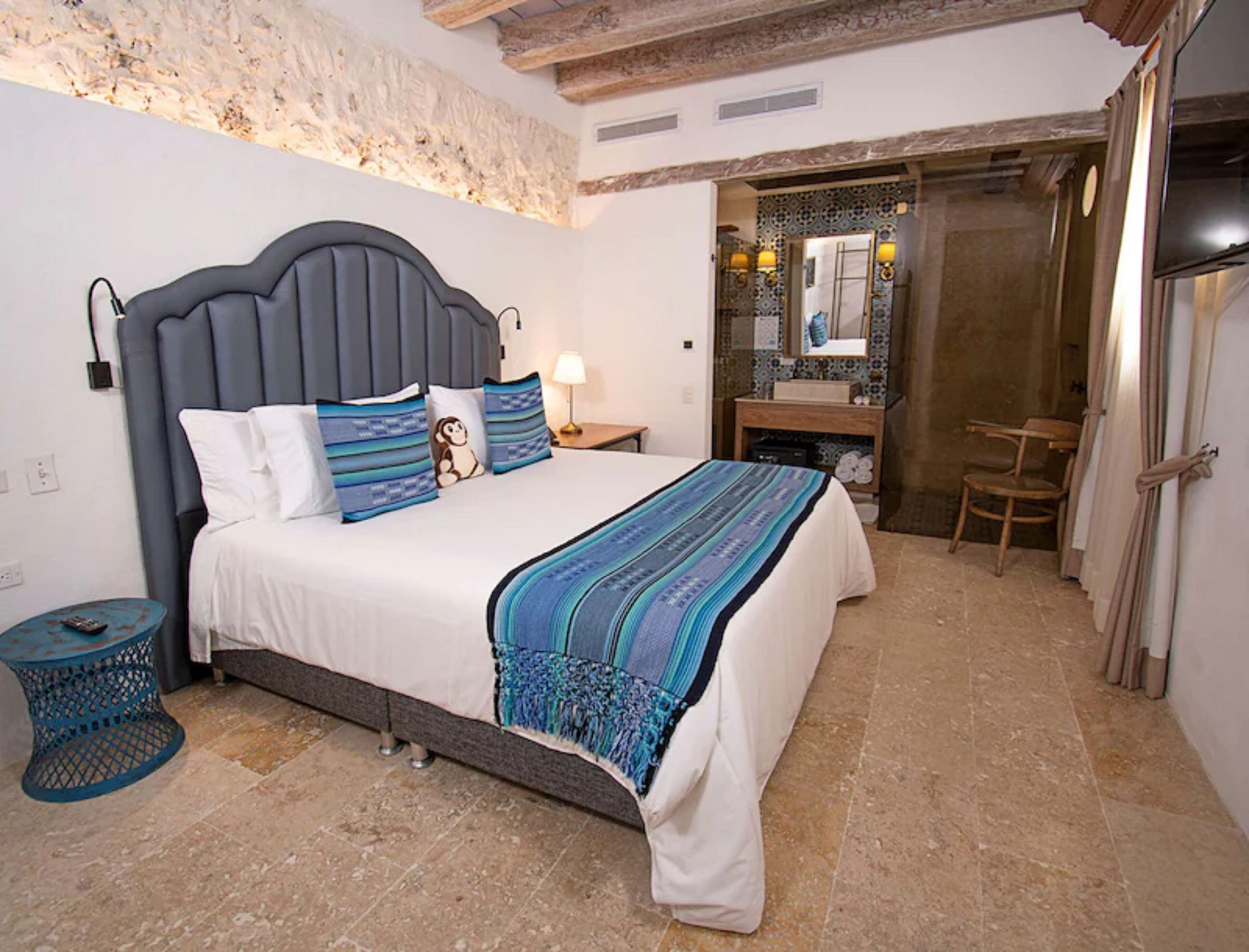 Photo - Room in Lodge - Hcf-kbF Boutique Hotel Room In The Historic Center With Pool And WIFI