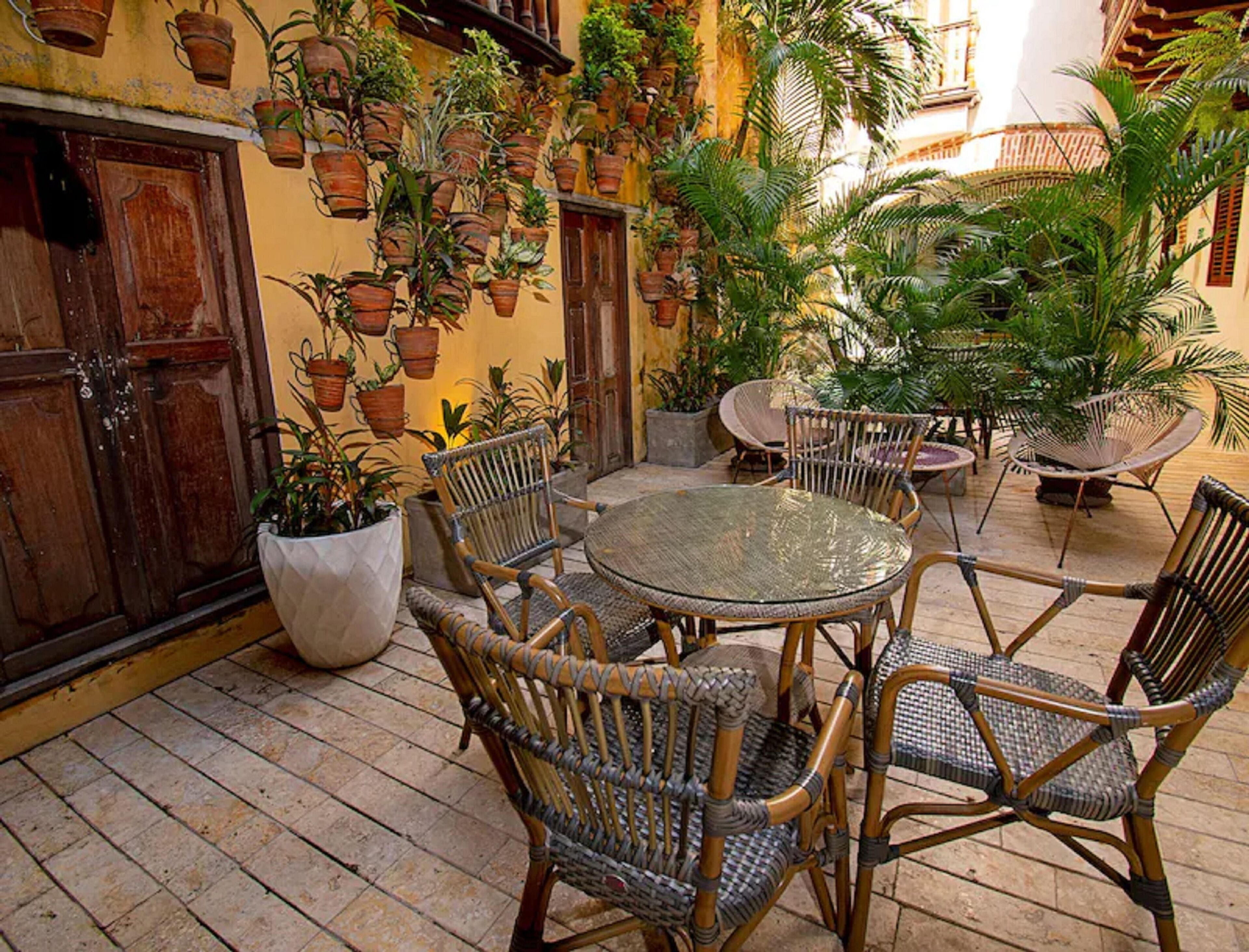 Photo - Room in Lodge - Hcf-kbF Boutique Hotel Room In The Historic Center With Pool And WIFI