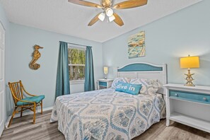3 bedrooms, iron/ironing board, travel cot, free WiFi