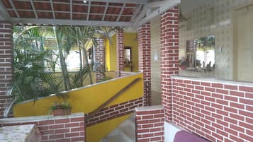 Comfort Twin kamer | Woonruimte