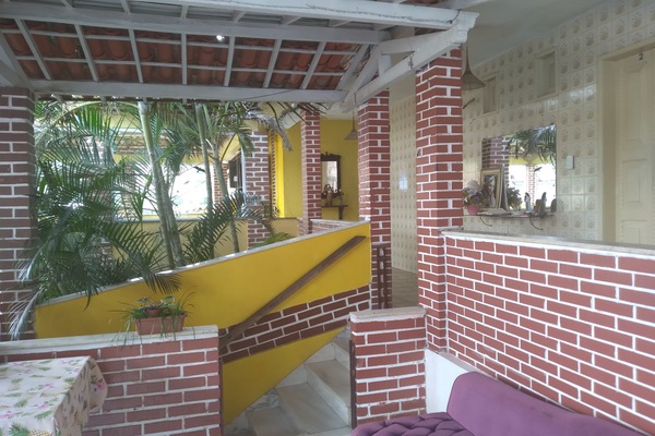 Apartamento Conforto 01 | Living area