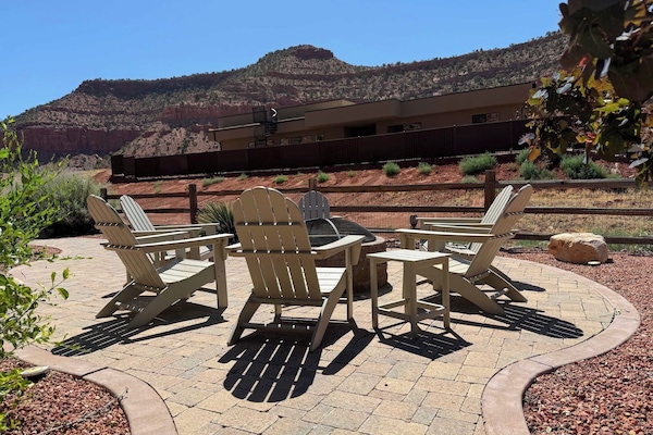 Terrasse/gårdhave