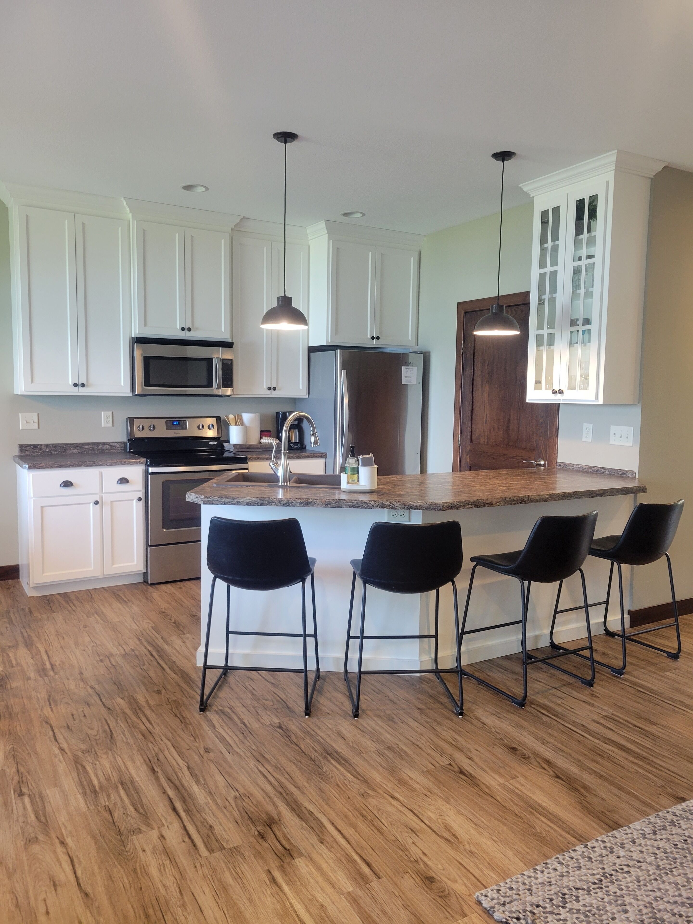 Lake Carlos Bay Townhome