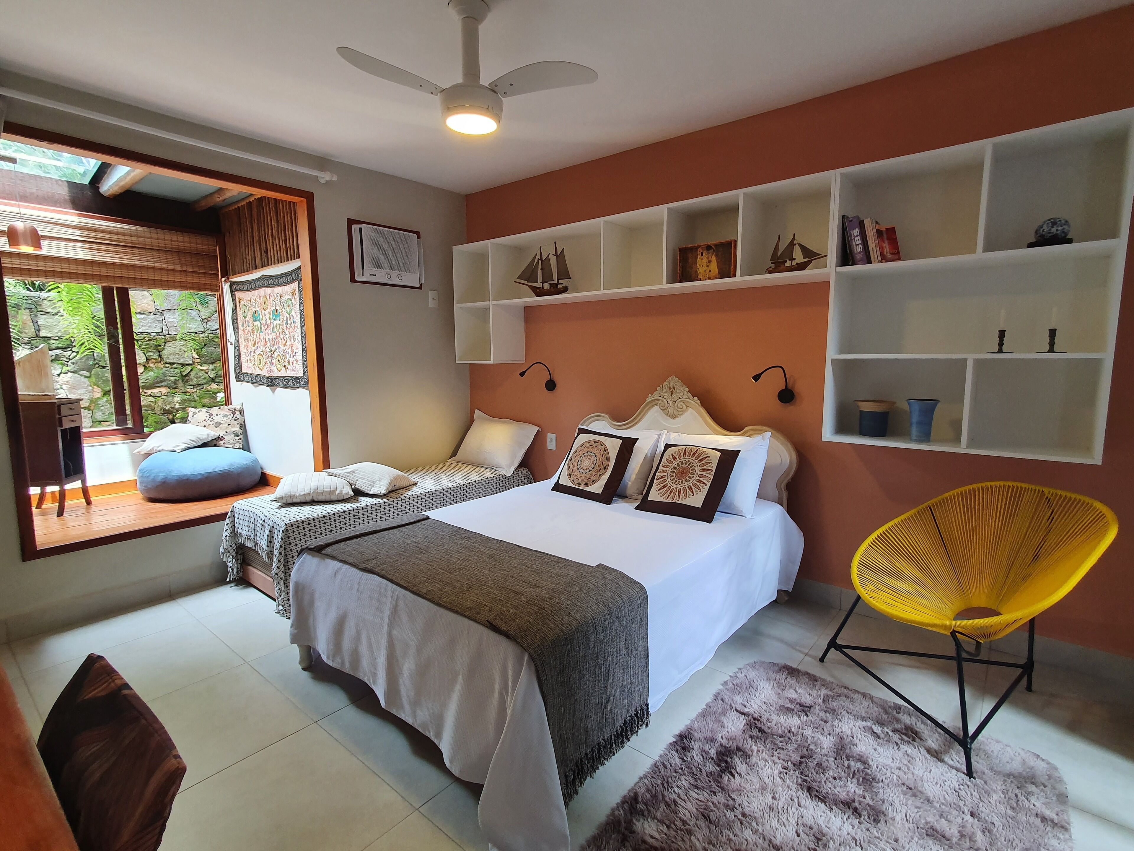 Pousada Tekoá Indiana