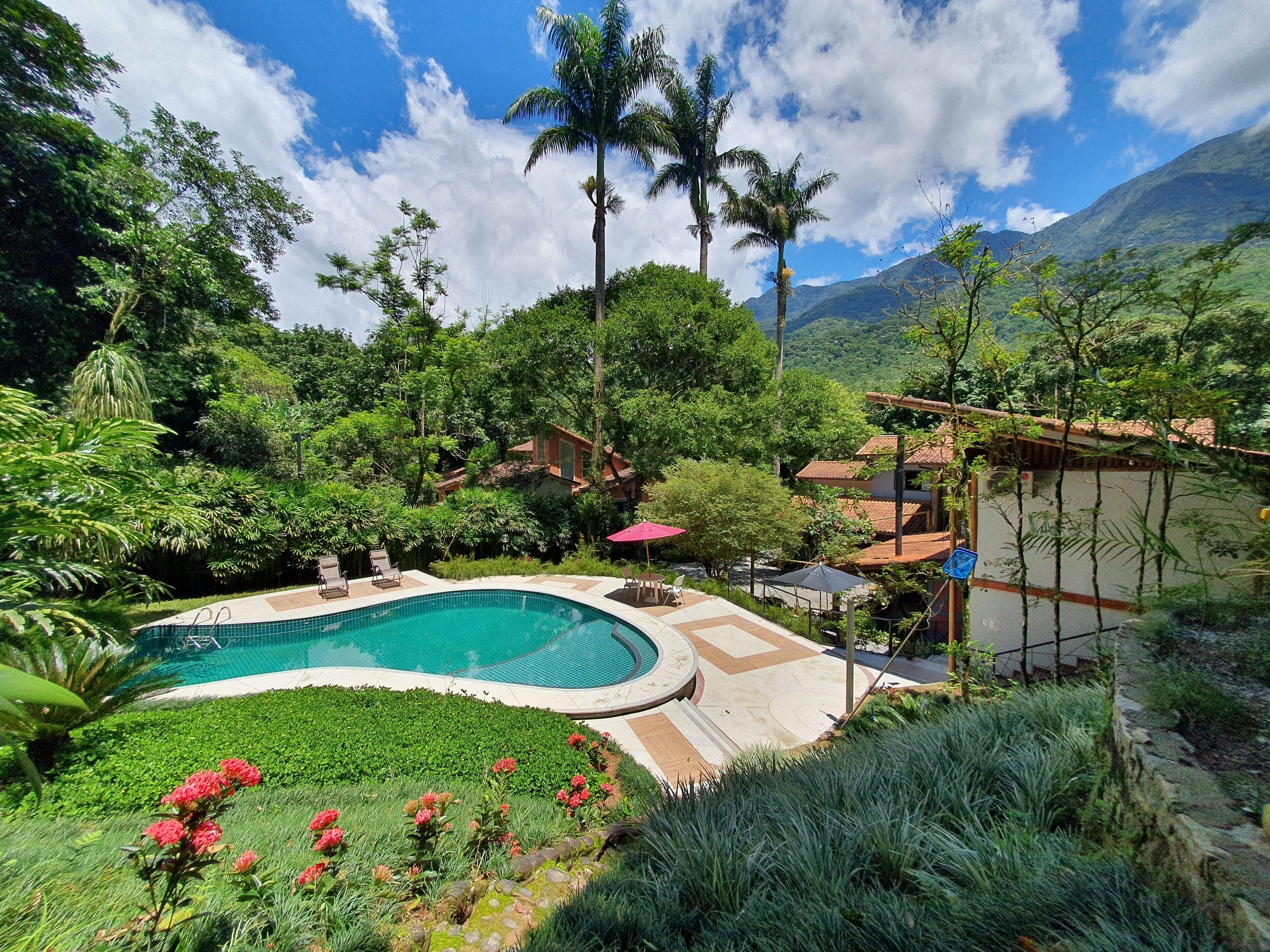 Pousada Tekoá Indiana