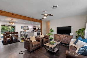 TV, offices