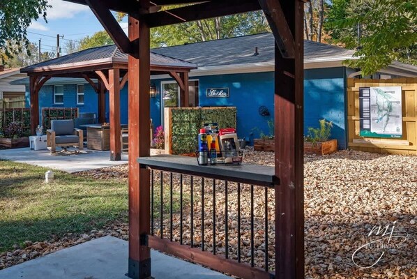 Property grounds