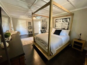 4 chambres, bureau, fer et planche à repasser, Wi-Fi