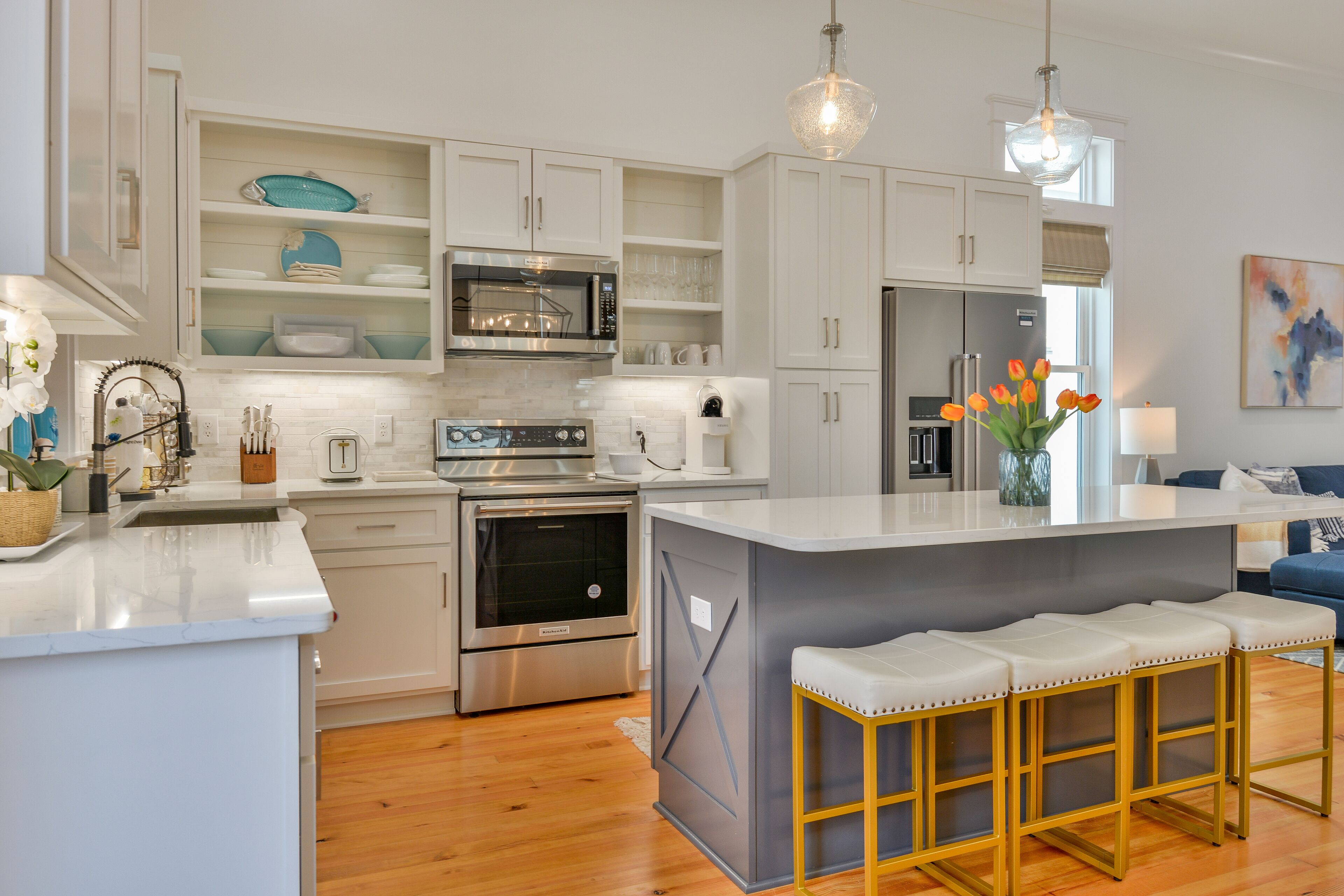 Beach Village Resort 46 | Pool, Lazy River, Private Poolside Cabana Available