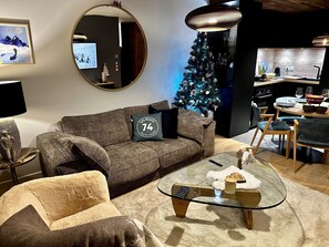 Televisión y estéreo 