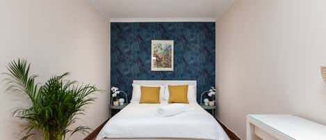 3 bedrooms, WiFi, bed sheets