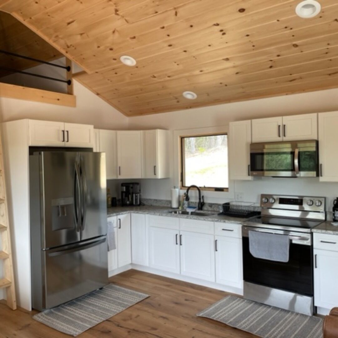 Cozy Mountain Home in Franklin