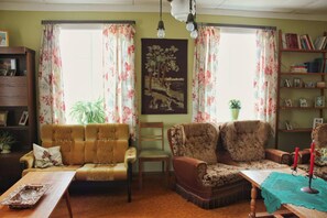 Apartamento | Zona de estar