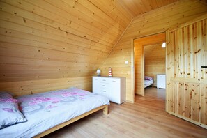 2 bedrooms, free WiFi