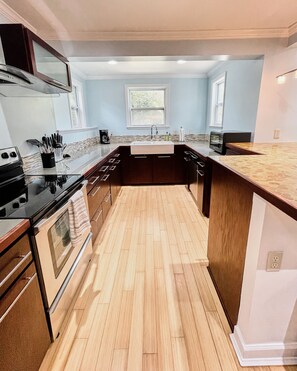 Cozinha privada