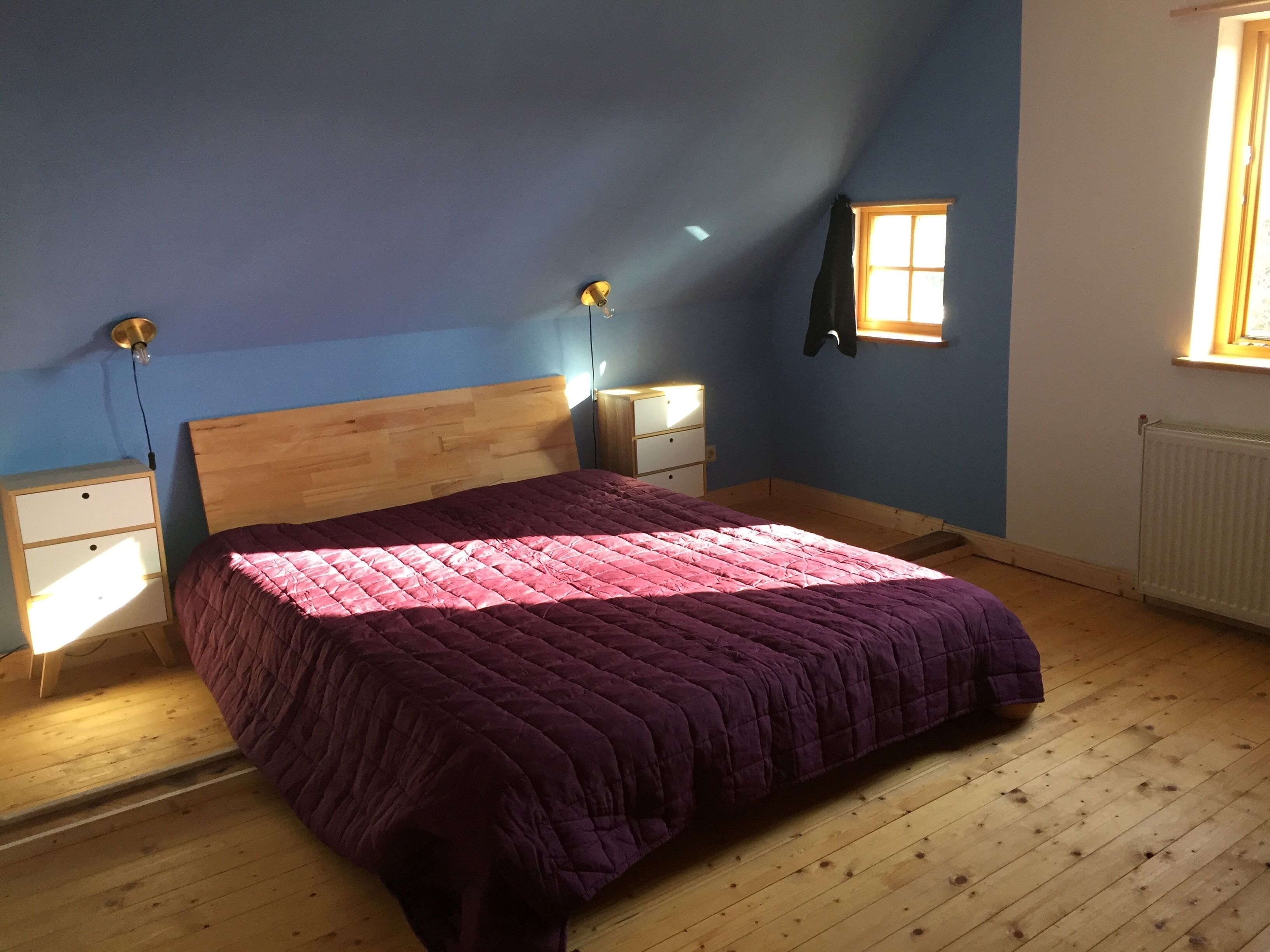 Ruhe und Gelassenheit