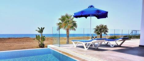 Villa, 4 Bedrooms, Smoking | Pool | Outdoor pool