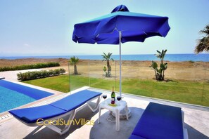 Villa, 4 Bedrooms, Smoking | Terrace/patio
