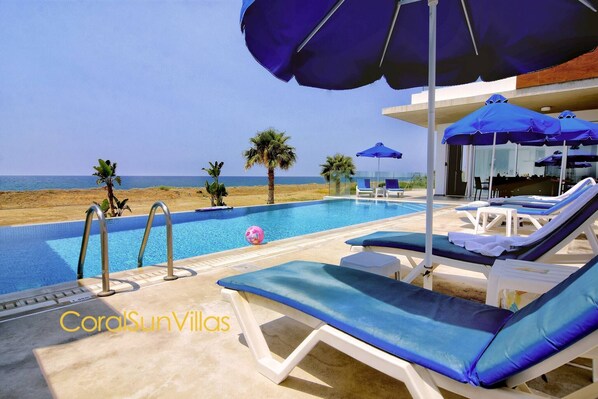 Villa, 4 Bedrooms, Smoking | Pool