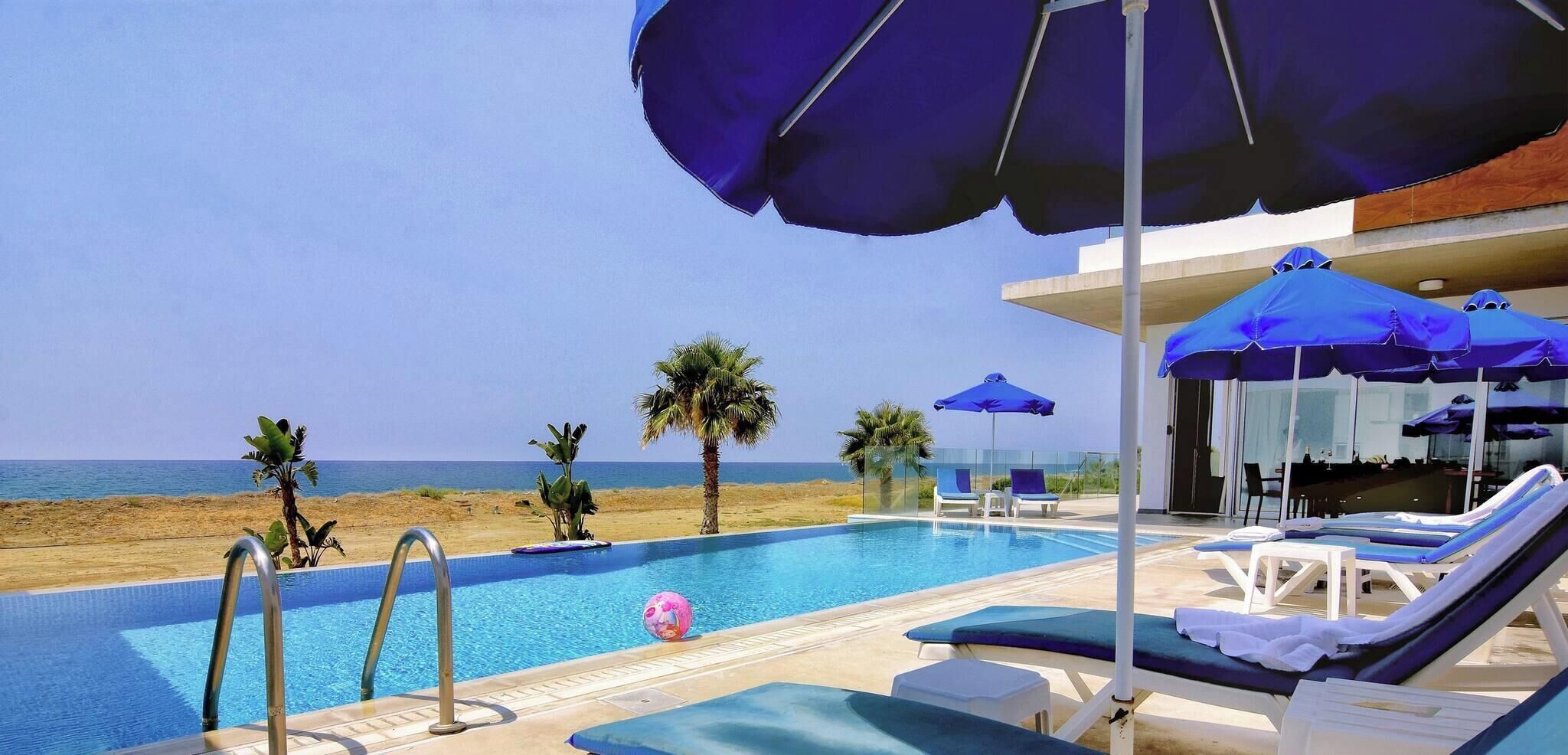 Villa, 4 Bedrooms, Smoking | Pool | Outdoor pool