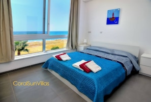Villa, 4 habitaciones, para fumadores | 4 habitaciones 