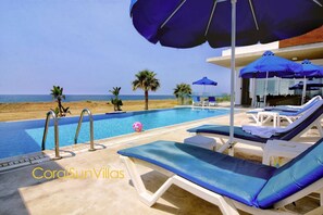 Villa, 4 Bedrooms, Smoking | Pool