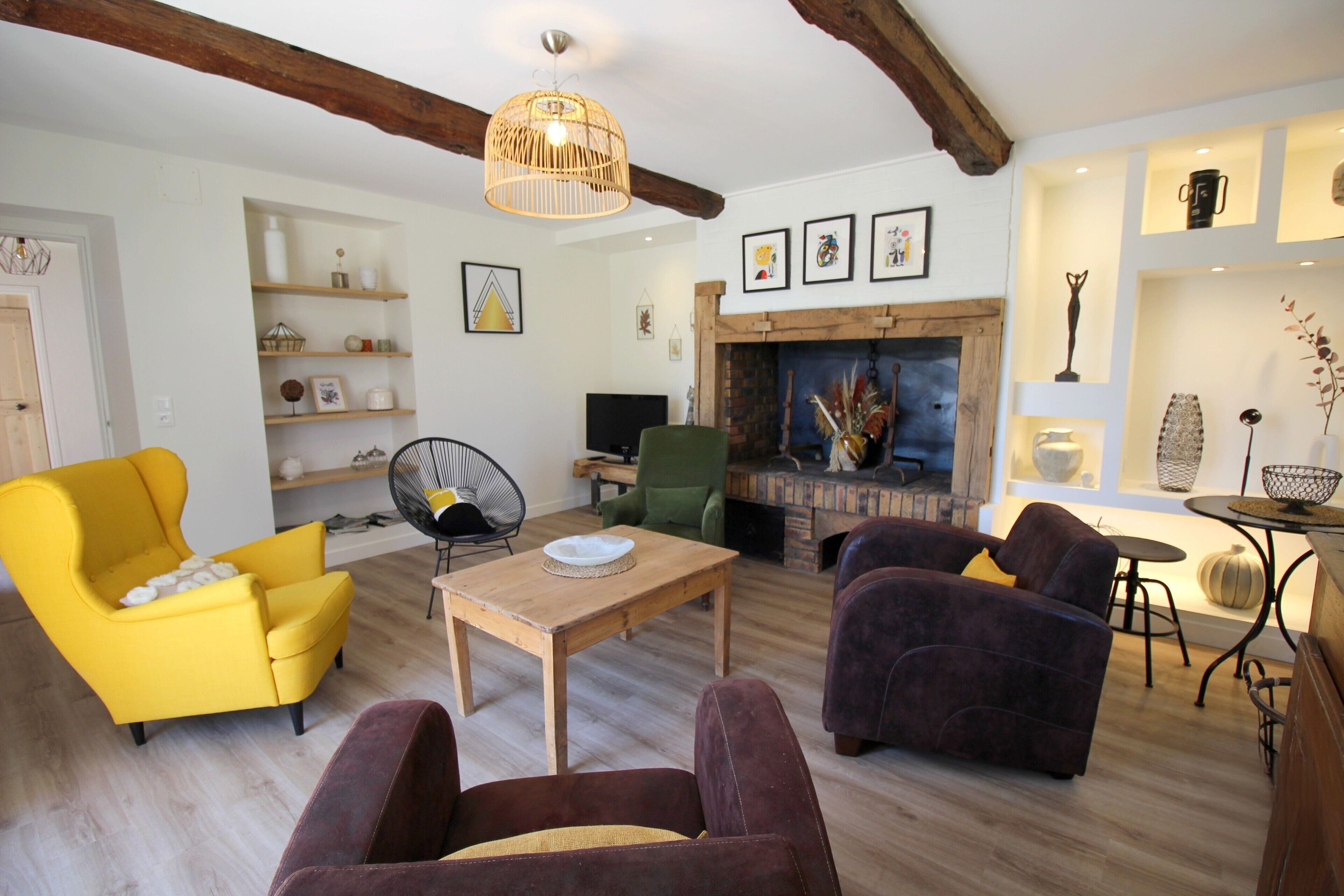 Charmante Ferme Gasconne "Le Bila"