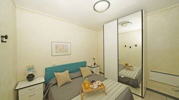 Appartement | 2 slaapkamers, gratis wifi, beddengoed