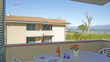 Appartement | Terras