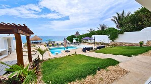 Exterior - Casa Seminole with Private Chef (Isla Mujeres)