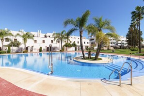 Pool - Duplex penthouse near La Cala de Mijas (La Cala de Mijas)