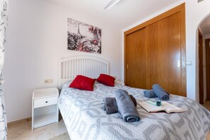 2 Schlafzimmer, Internetzugang